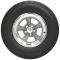 M&H Racemaster M&H Radial Drag Rear Tire 235/60R15 ROD36