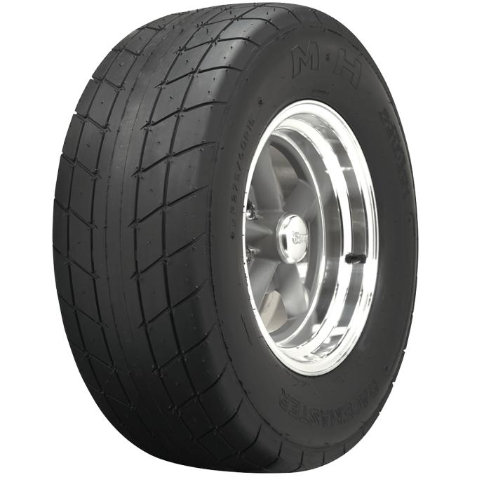 M&H Racemaster M&H Radial Drag Rear Tire 235/60R15 ROD36