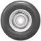 M&H Racemaster M&H Vintage Drag Slick Tire 1300-16 MVD005