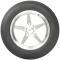 M&H Racemaster M&H Radial Front Runner Tire 4.5/28.0R17 ROD37