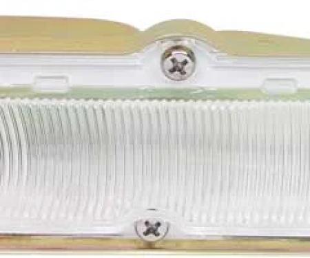 AMD Park Lamp Assembly, LH, 62 Chevy II X137-3062-L
