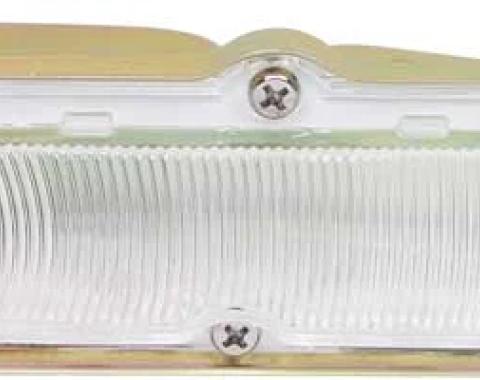 AMD Park Lamp Assembly, LH, 62 Chevy II X137-3062-L