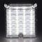 AMD Back-Up Lamp Lens, Clear, 24 White LED, 66-67 Chevy II Nova X955-3066-D