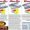 Pypes Nova Crossmember Back Exhaust for 62-67 Nova Hybrid 3 Inch To 2.5 Inch W/ X-Pipe System Violator Exhaust SGN30V