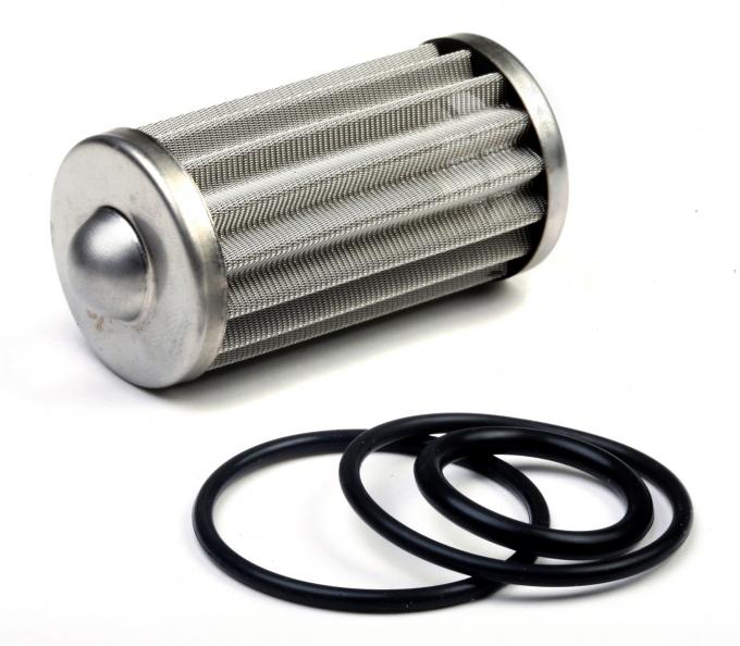 Holley Fuel Filter Element and O-Ring Kit 162-559