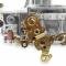 Holley 570 CFM Street Avenger Carburetor 0-81570