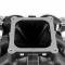 Holley Single Plane EFI 4500 Split-Design Race Intake Manifold- GM LS1/LS2/LS6 300-294BK