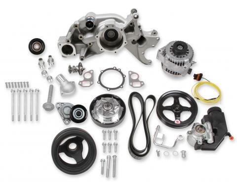Holley Mid-Mount Race Accessory System 20-186