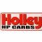 Holley HP Carbs Decal 36-256