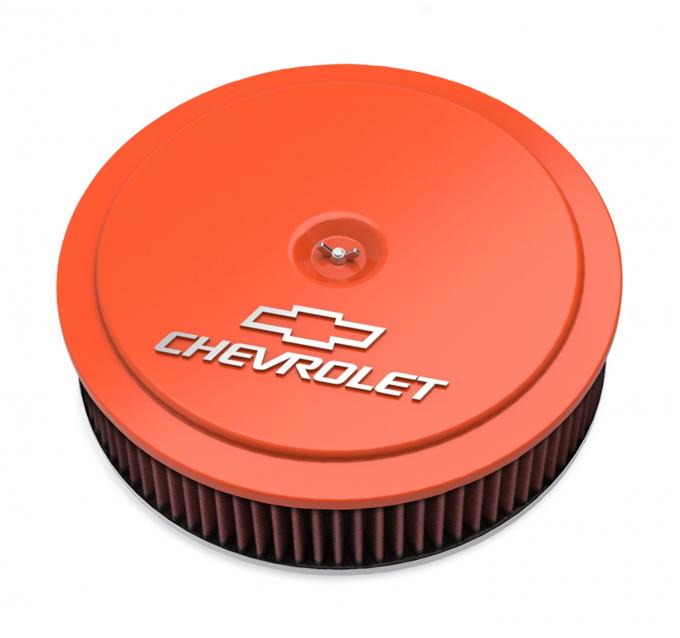 Holley GM Muscle Series Air Cleaner Kit 120-224