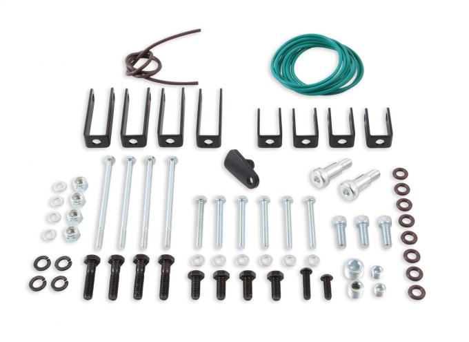 Holley Replacement Hardware and Bracket Kit LS3 Natural 508-33