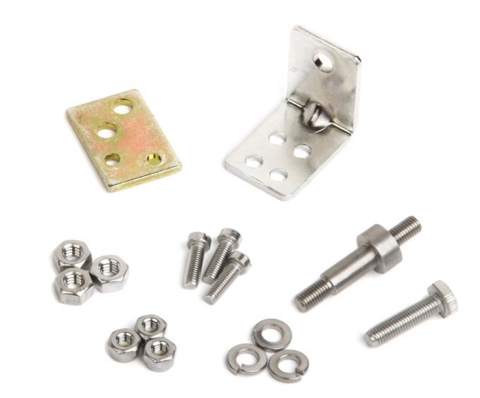 Holley Carburetor Throttle Cable Bracket 717-7