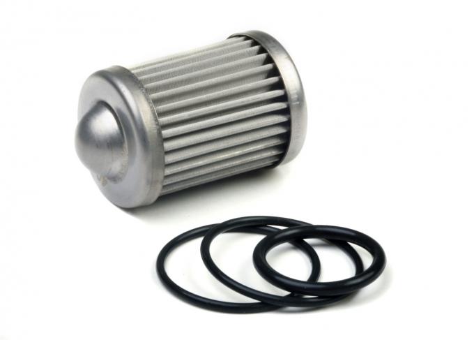 Holley Fuel Filter Element and O-Ring Kit 162-565