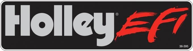 Holley Decal 36-456