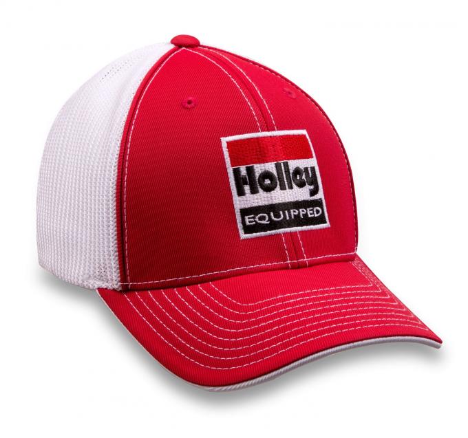 Holley Equipped Flex Mesh Hat 10161-SMHOL