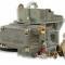 Holley Marine Carburetor 0-80402-1