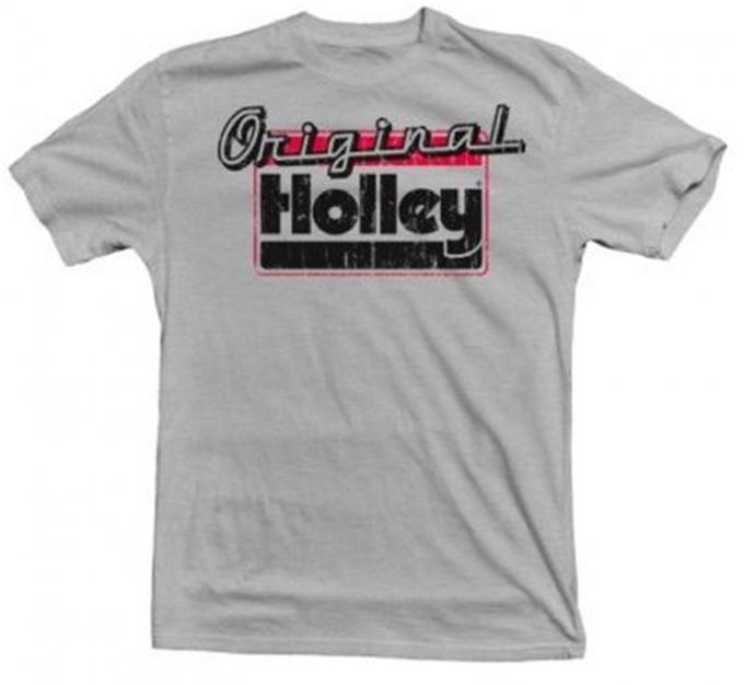 Holley Original Vintage T-Shirt 10063-SMHOL