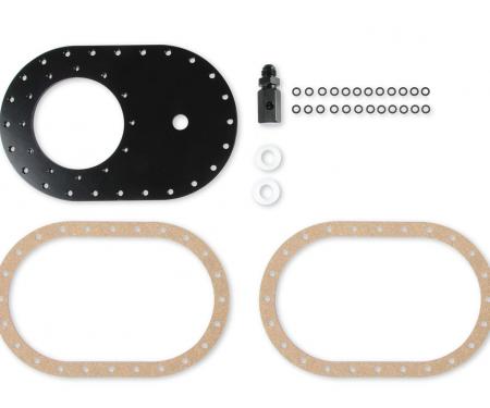 Holley Fuel Cell EFI Pump Module Adapter Plate 12-166