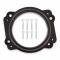 Holley ANGLE CORRECTING THROTTLE BODY ADAPTER 717-16