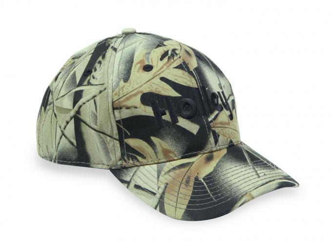 Holley Camouflage Hat 10017HOL