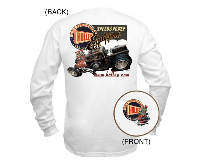 Holley Fine Art You Can Wear T-Shirt 10016-XXLHOL