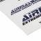 Holley Decal 36-326