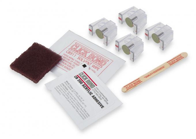 Holley HydraMat Install Kit 16-201