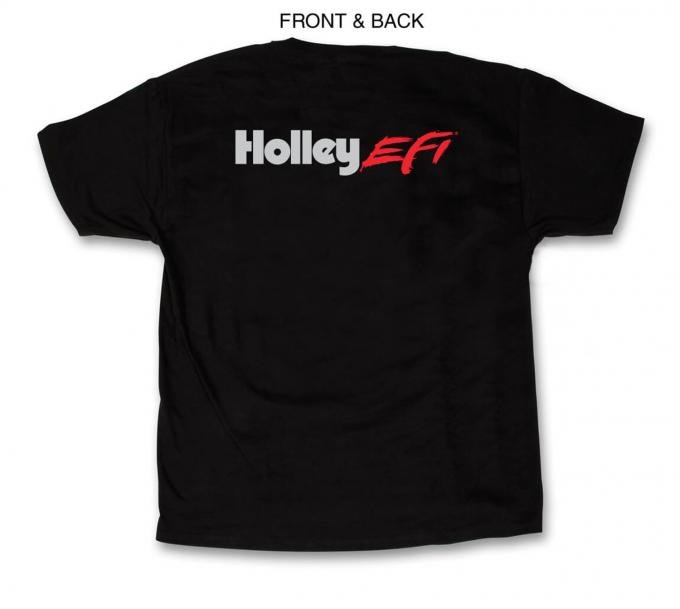 Holley EFI T-Shirt 10021-XXXLHOL