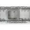 Holley Oil Pan Kit 302-60