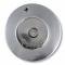 Holley 10" Chrome Round Air Cleaner 120-145