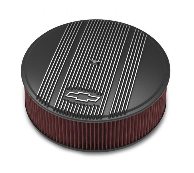Holley GM Licensed Vintage Air Cleaner 120-173