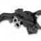 Holley Manifold Bracket Kit 97-251BK