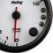 Holley EFI CAN Tachometer 26-617W