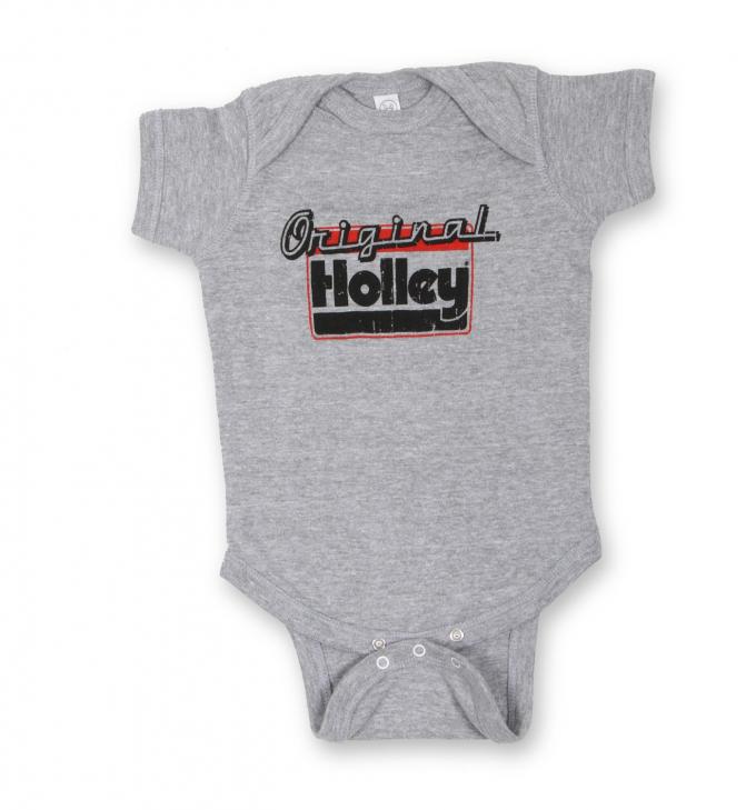 Holley Original Vintage Body Suit 10107-1ZHOL