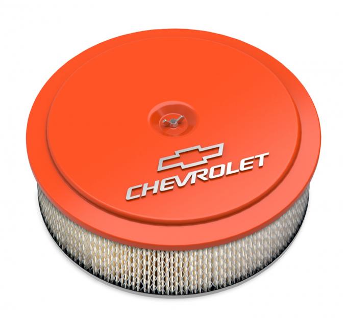 Holley GM Muscle Series Air Cleaner Kit 120-217