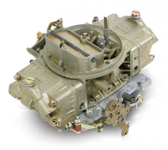 Holley Double Pumper Carburetor 0-4780C