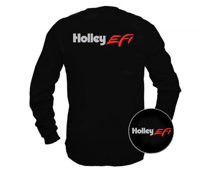 Holley EFI T-Shirt 10045-SMHOL