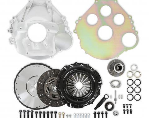 Holley Complete Transmission Installation Kit 319-602