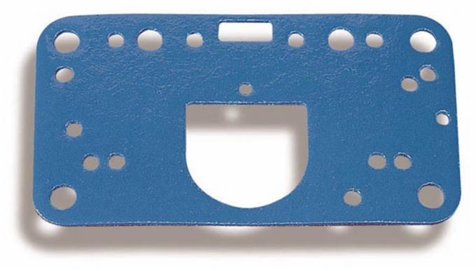 Holley Metering Block Gasket 108-89-2