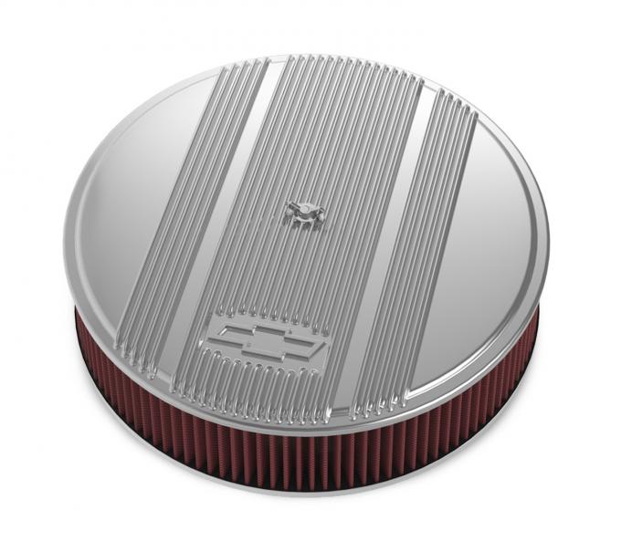 Holley GM Licensed Vintage Air Cleaner 120-174