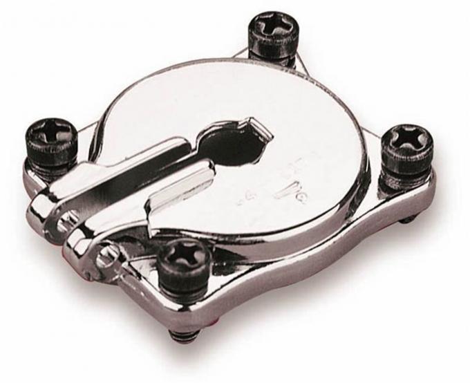 Holley Accelerator Pump Pump Cover 34-504