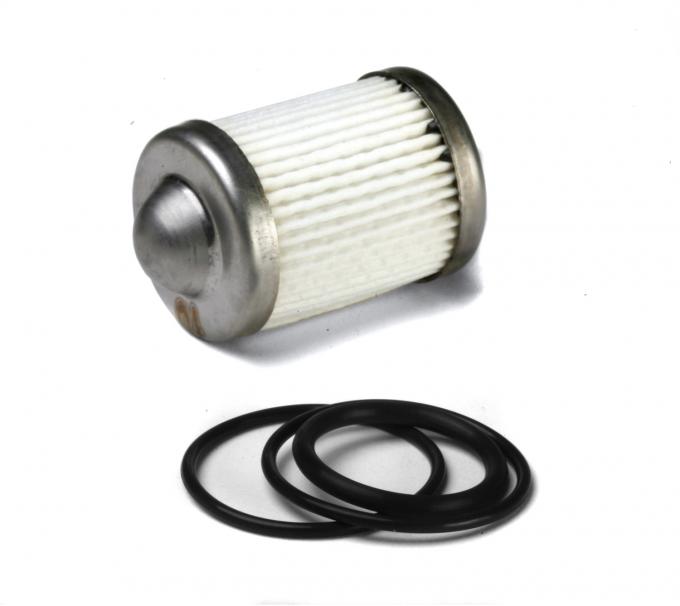 Holley Fuel Filter Element and O-Ring Kit 162-556