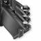 Holley Single Plane EFI 4500 Split-Design Race Intake Manifold- GM LS1/LS2/LS6 300-294BK