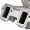 Holley Single Plane Split-Design Race Intake Manifold- GM LS3/L92-4150 300-291