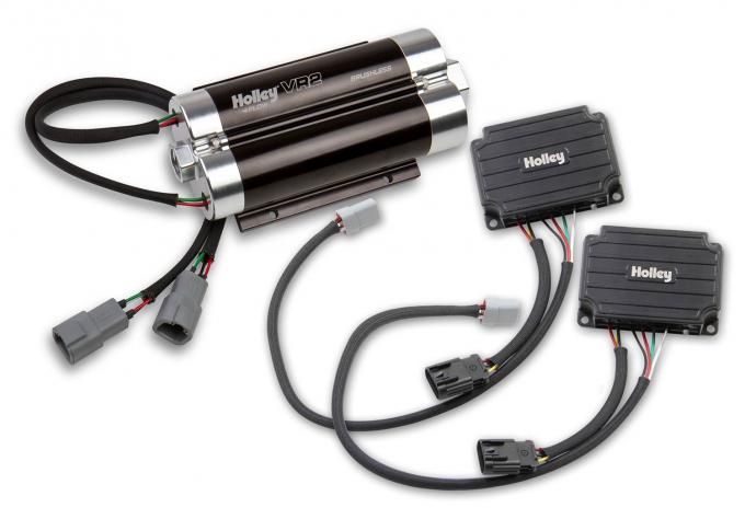 Holley VR Series Billet Fuel Pump 12-3000-2