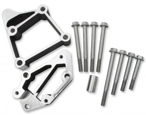 Holley Accessory Drive Bracket 21-3BK