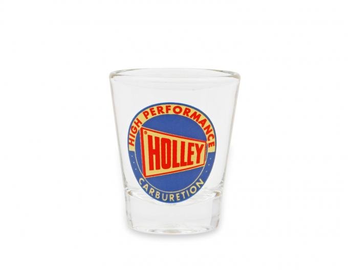Holley Shot Glass 36-488