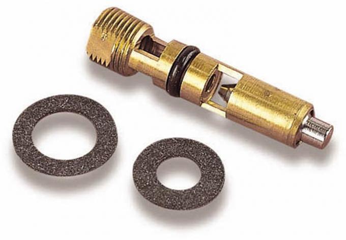 Holley Inlet Needle Steel 6-515-2