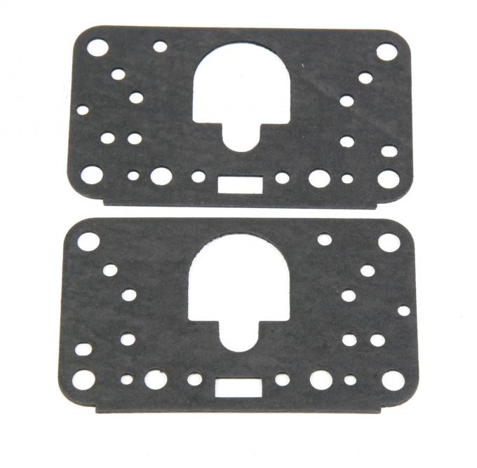 Holley Metering Block Gasket 108-34-2