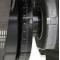 Holley Premium Mid-Mount Race Accessory System-Black Finish 20-201BK